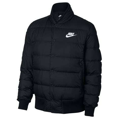 zwarte nike jas|Winterjassen en jacks .